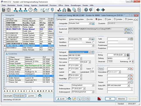 kundenverwaltungsprogramm versicherungsmakler|Software für Versicherungsmakler & Finanzmakler .